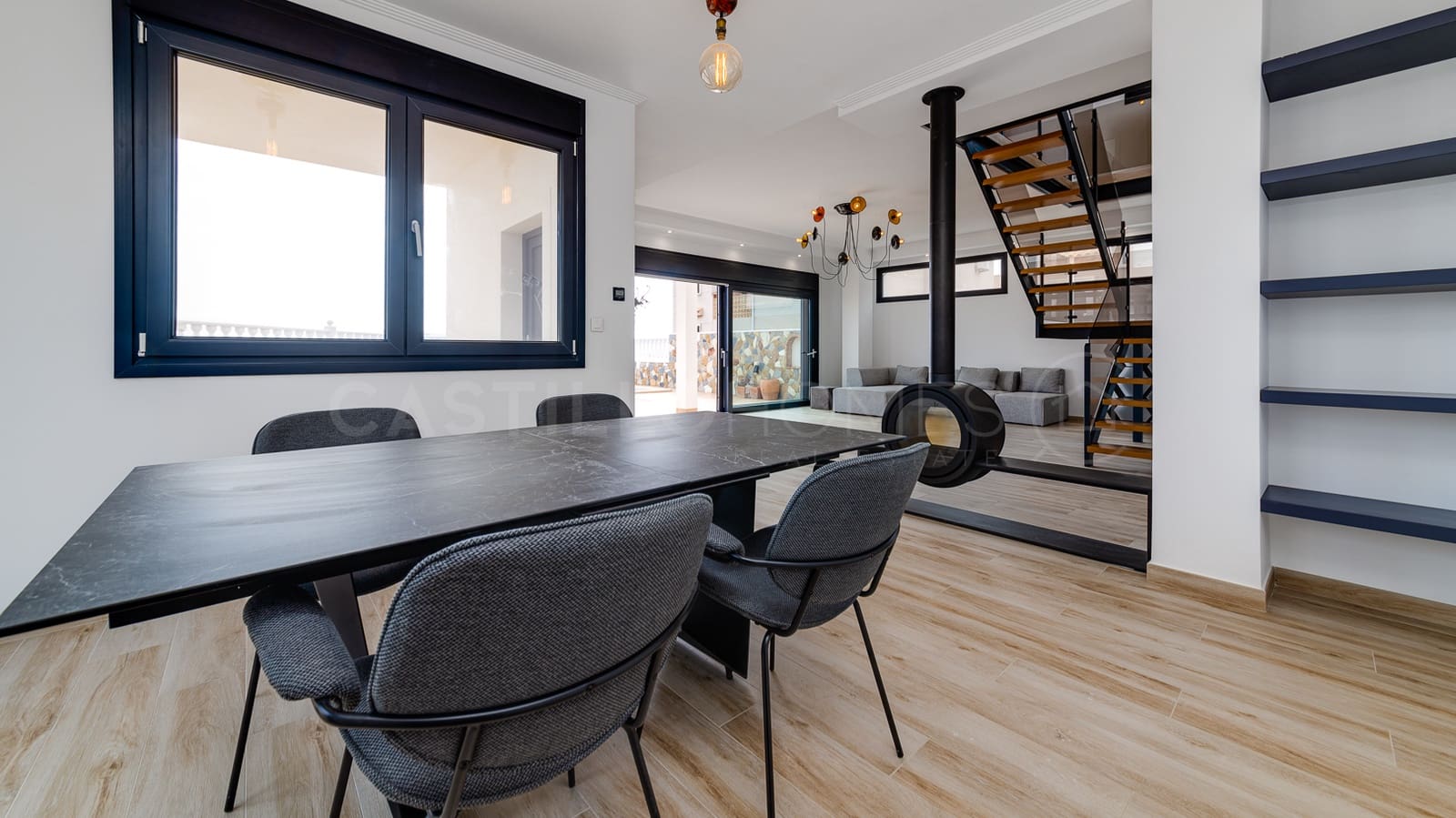 4 soverom Villa til salgs i Torre del Moro med svømmebasseng - € 990 000 (Ref: 9058646)