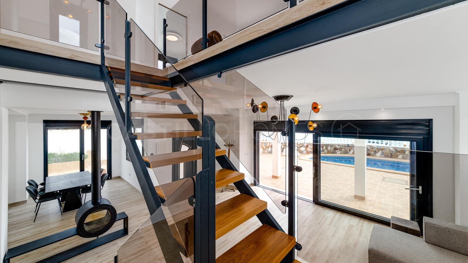 4 soverom Villa til salgs i Torre del Moro med svømmebasseng - € 990 000 (Ref: 9058646)