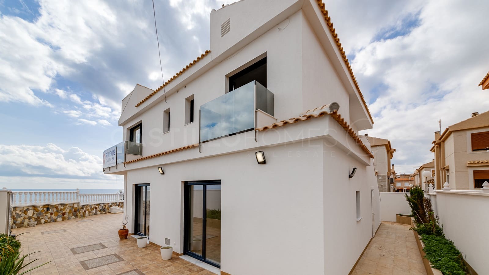 4 soverom Villa til salgs i Torre del Moro med svømmebasseng - € 990 000 (Ref: 9058646)