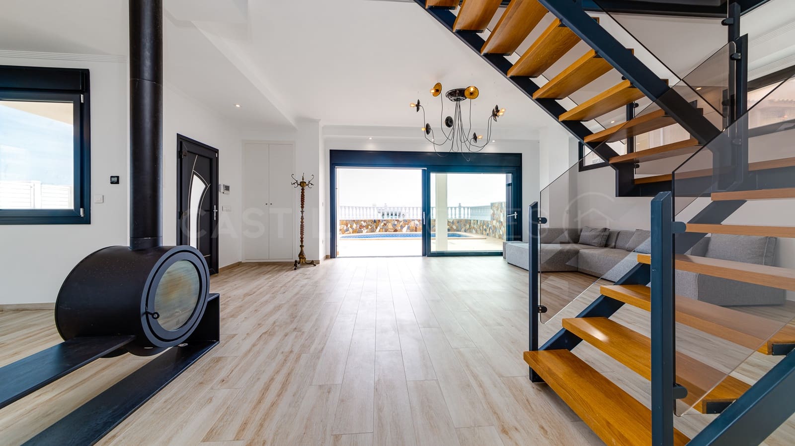 4 soverom Villa til salgs i Torre del Moro med svømmebasseng - € 990 000 (Ref: 9058646)