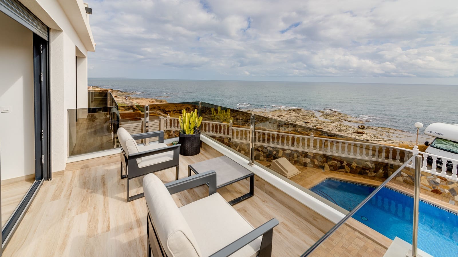 4 soverom Villa til salgs i Torre del Moro med svømmebasseng - € 990 000 (Ref: 9058646)