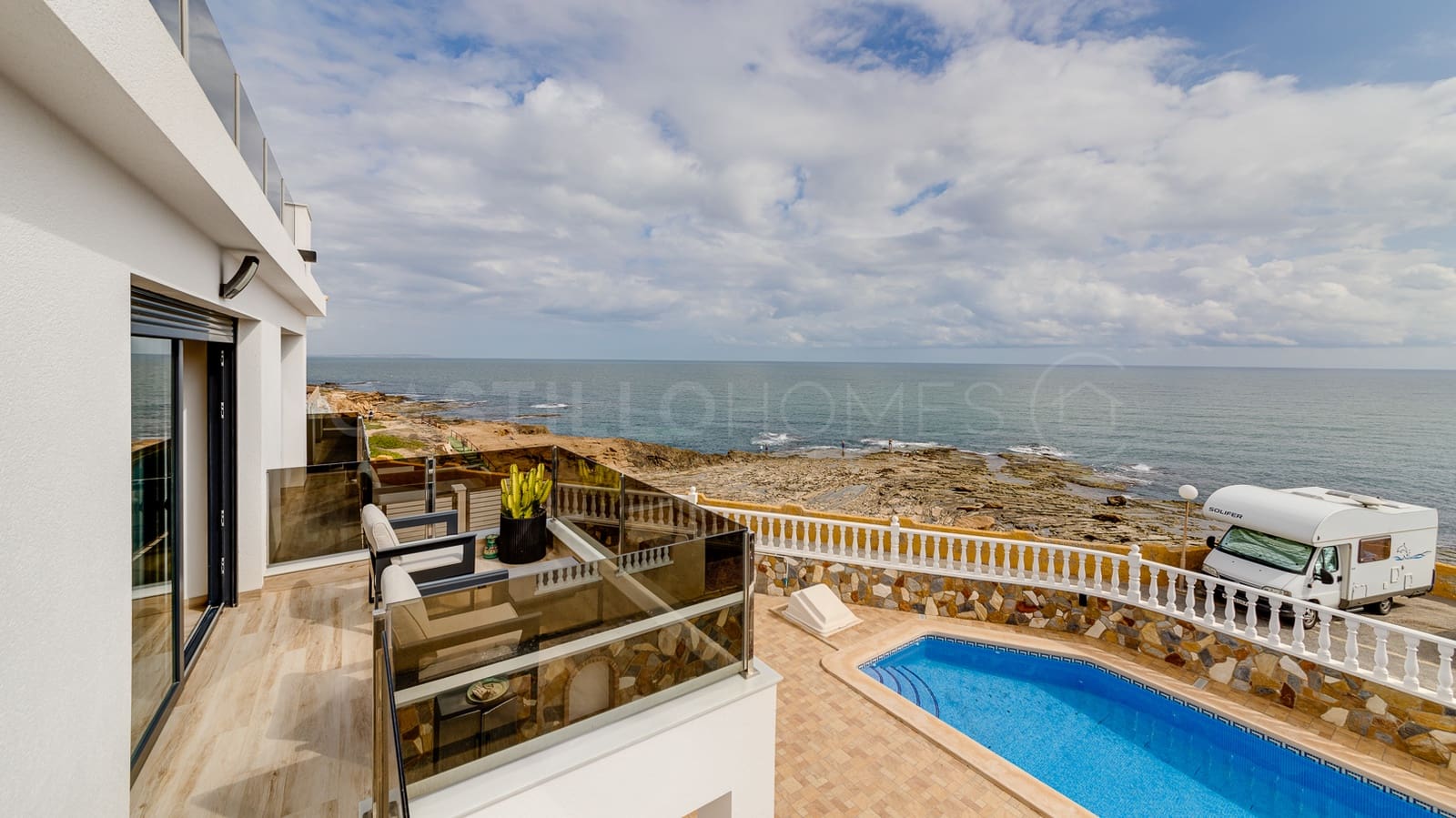 4 soverom Villa til salgs i Torre del Moro med svømmebasseng - € 990 000 (Ref: 9058646)