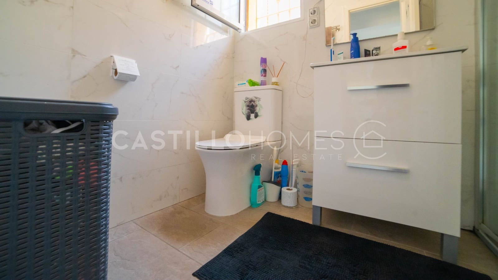 4 soveværelse Byhus til salg i Los Balcones med swimmingpool - € 290.000 (Ref: 9064285)