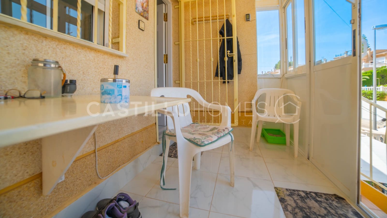 4 soveværelse Byhus til salg i Los Balcones med swimmingpool - € 290.000 (Ref: 9064285)