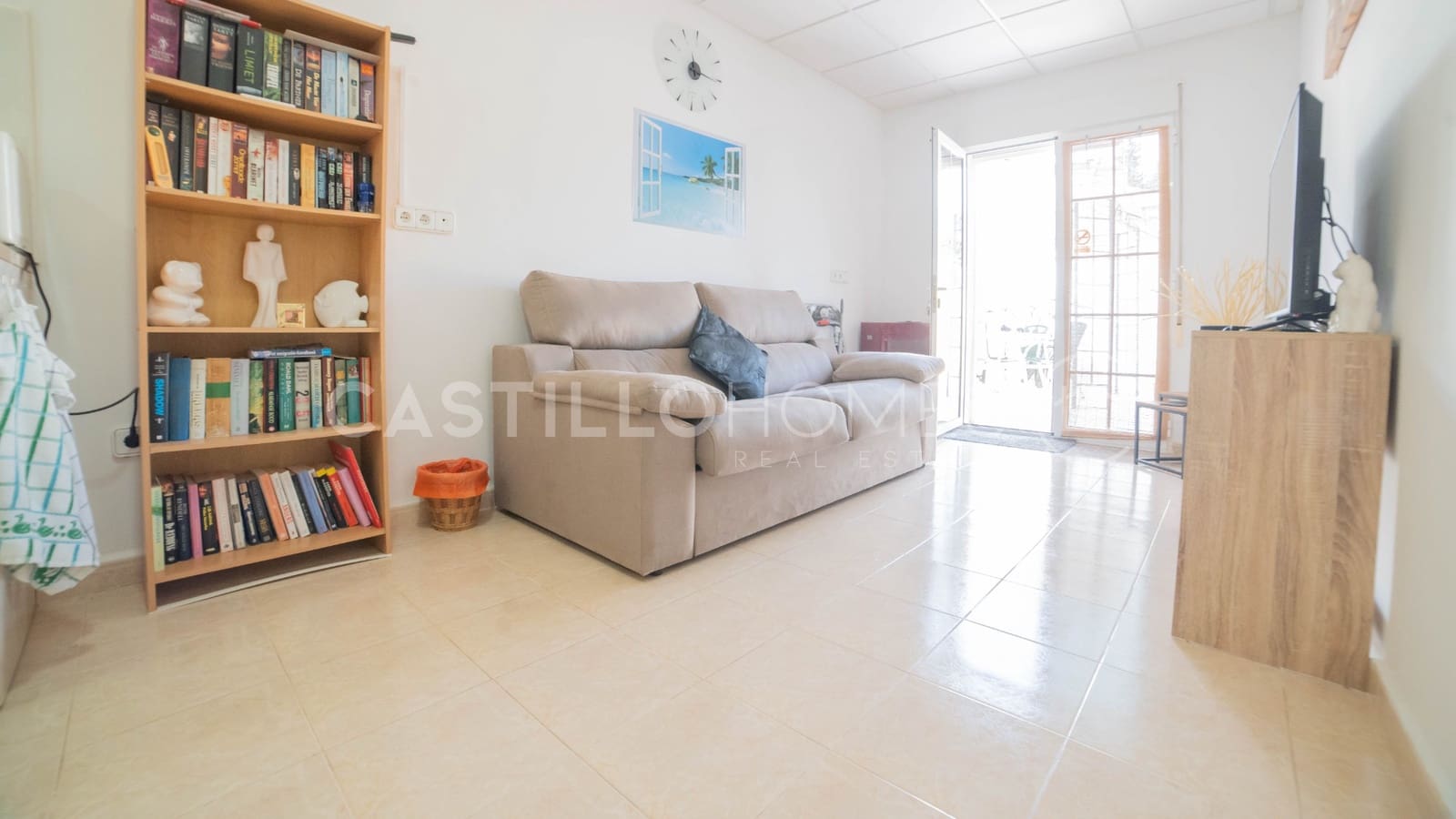 4 soveværelse Byhus til salg i Los Balcones med swimmingpool - € 290.000 (Ref: 9064285)