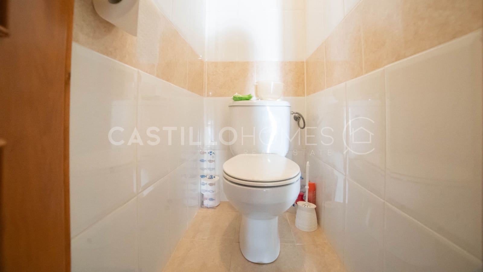 4 soveværelse Byhus til salg i Los Balcones med swimmingpool - € 290.000 (Ref: 9064285)