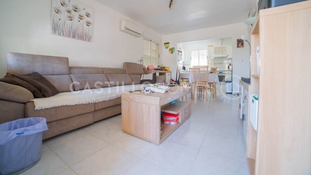 4 chambre Maison de Ville à vendre à Los Balcones avec piscine - 290 000 € (Ref: 9064285)