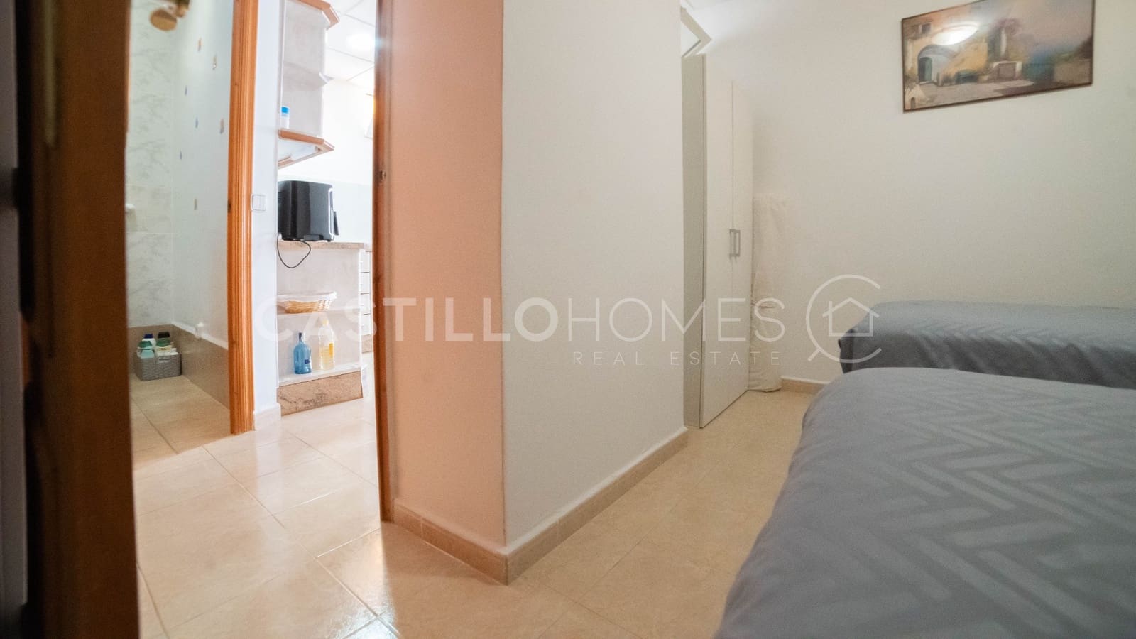 4 soveværelse Byhus til salg i Los Balcones med swimmingpool - € 290.000 (Ref: 9064285)