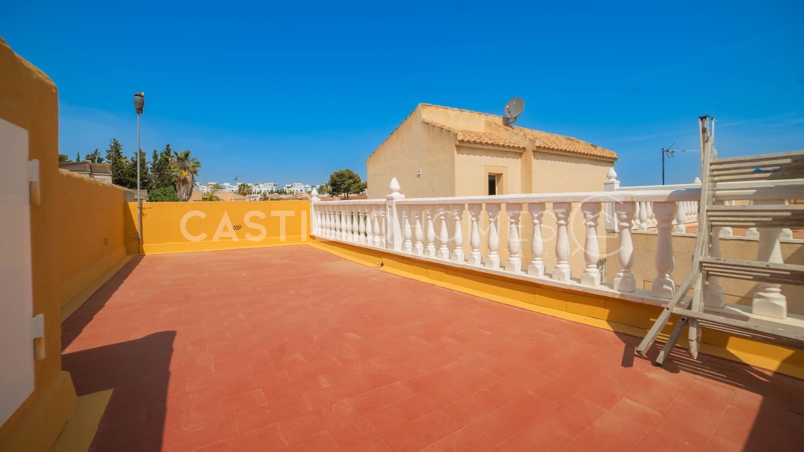 4 soveværelse Byhus til salg i Los Balcones med swimmingpool - € 290.000 (Ref: 9064285)