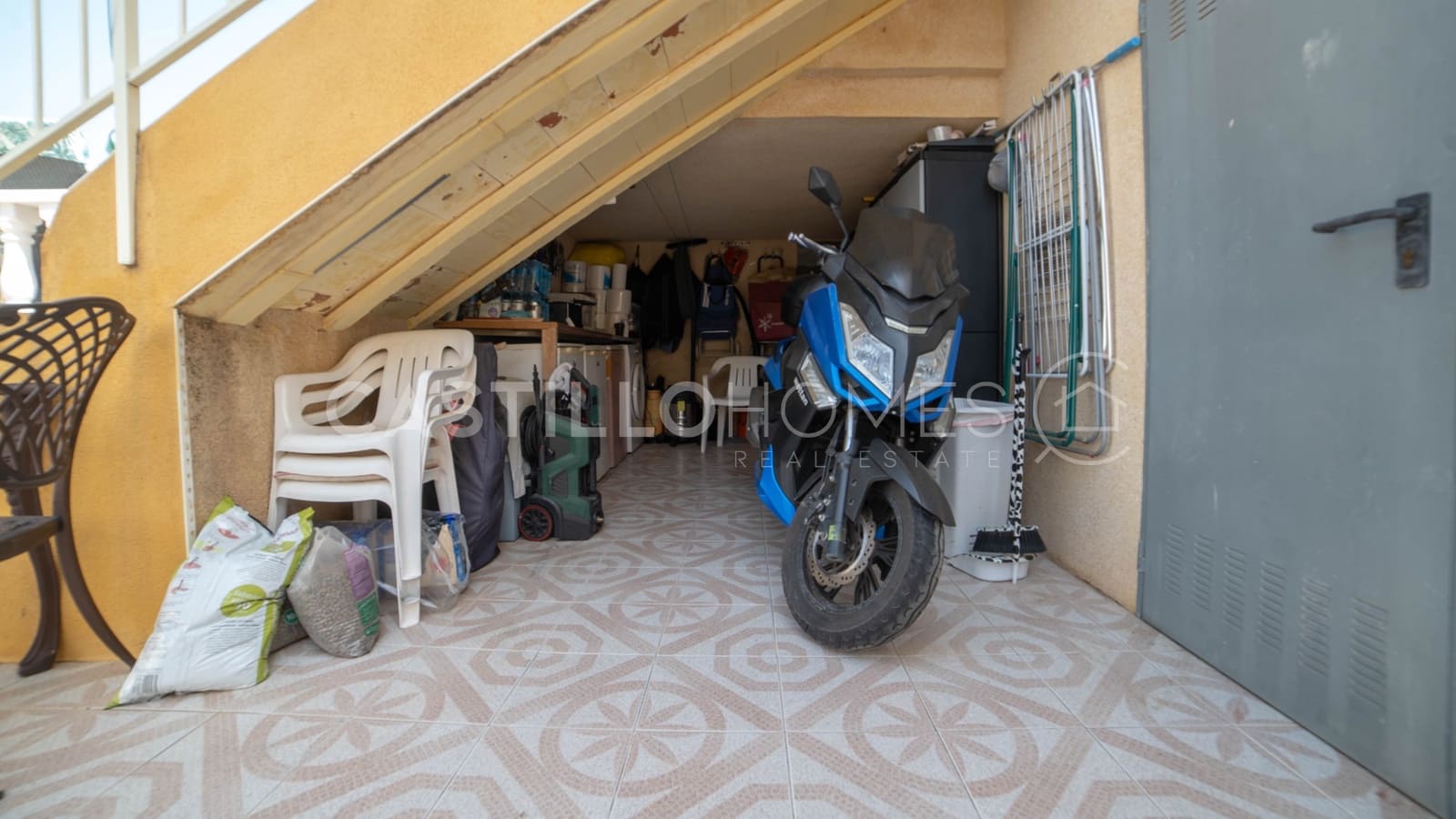 4 soveværelse Byhus til salg i Los Balcones med swimmingpool - € 290.000 (Ref: 9064285)