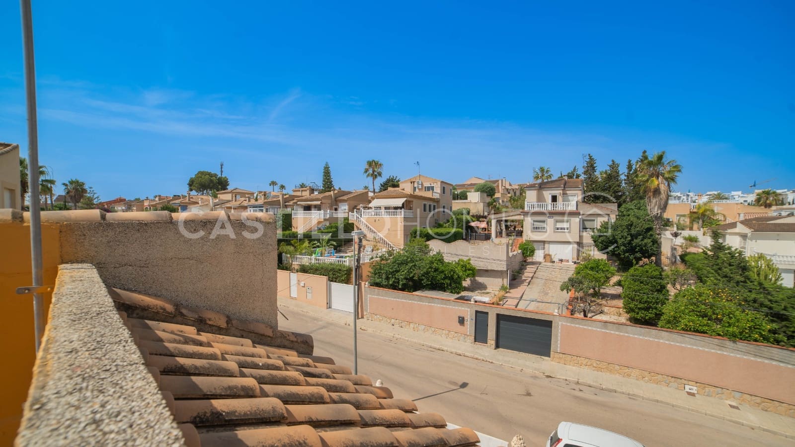 4 soveværelse Byhus til salg i Los Balcones med swimmingpool - € 290.000 (Ref: 9064285)