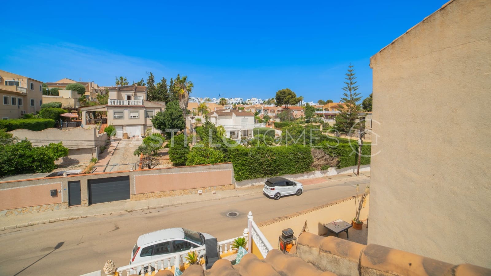 4 soveværelse Byhus til salg i Los Balcones med swimmingpool - € 290.000 (Ref: 9064285)