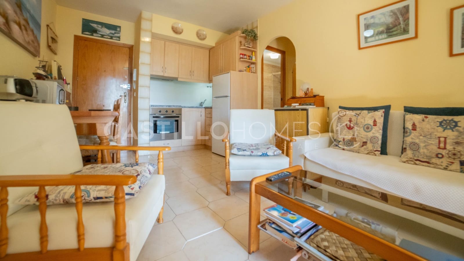 1 bedroom Apartment for sale in Punta Prima - € 159,000 (Ref: 9097613)