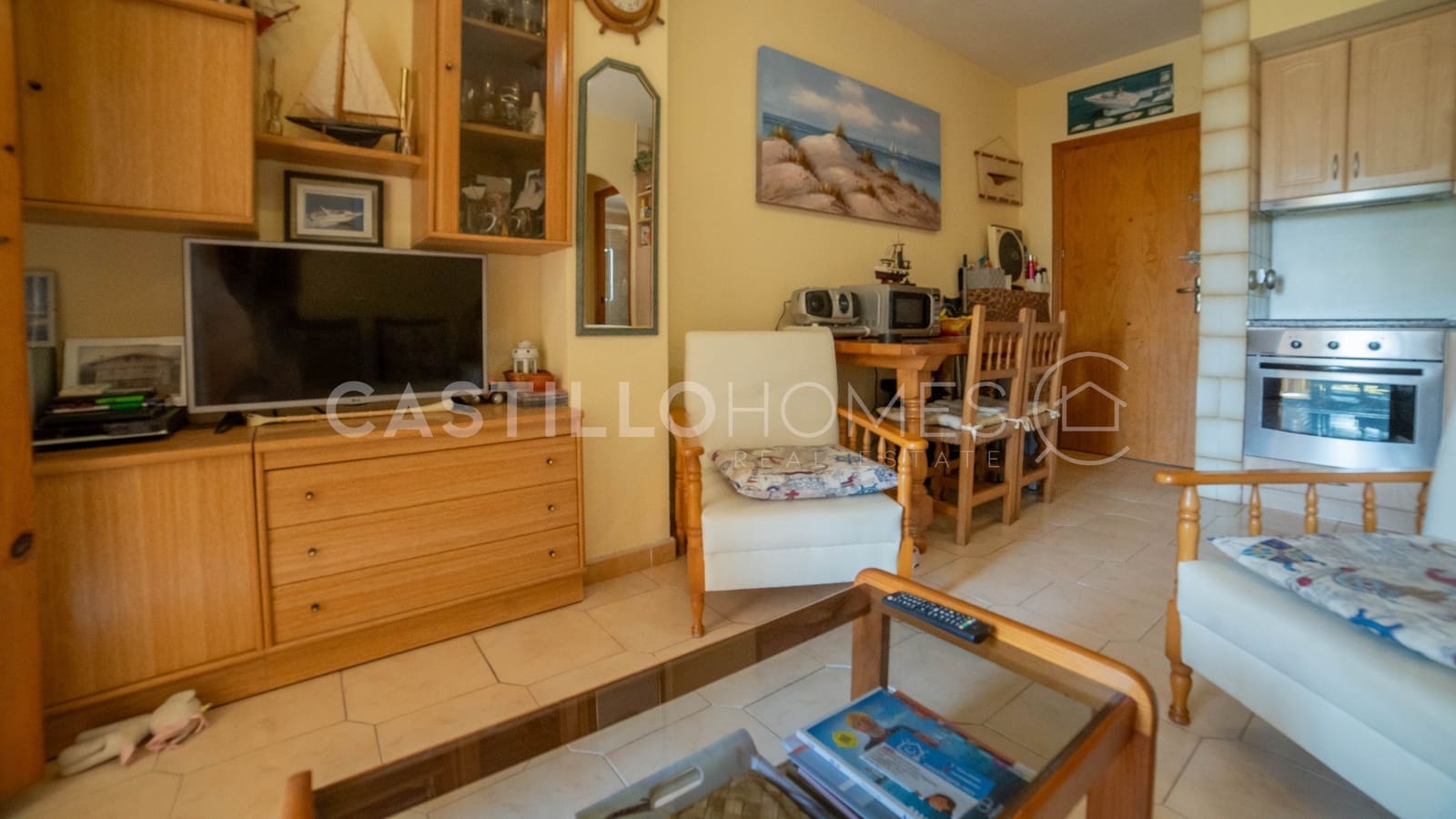 1 bedroom Apartment for sale in Punta Prima - € 159,000 (Ref: 9097613)