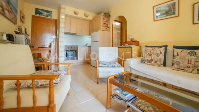 Apartamento de 1 habitación en Punta Prima, Torrevieja en venta - 159.000 € (Ref: 9097613)