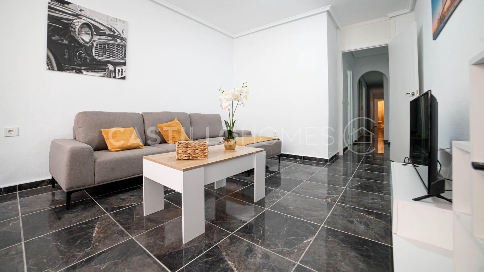 3 camera da letto Appartamento in vendita in Torrevieja - 170.800 € (Rif: 9099555)