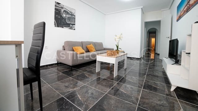 3 camera da letto Appartamento in vendita in Centro, Torrevieja - 170.800 € (Rif: 9099555)