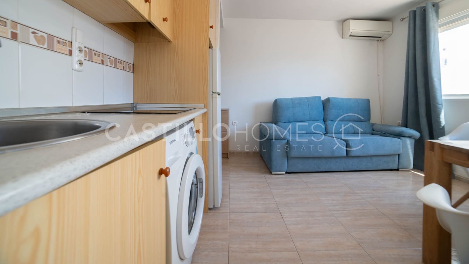 1 makuuhuone Huoneisto myytävänä paikassa Torrevieja mukana uima-altaan - 89 900 € (Ref: 9103800)