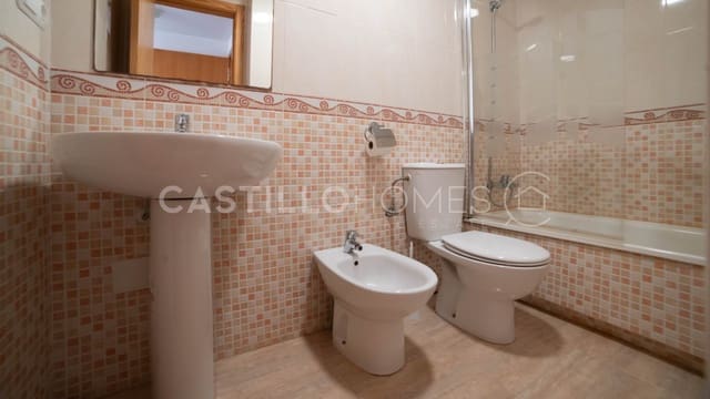 1 makuuhuone Huoneisto myytävänä paikassa El Molino, Torrevieja mukana uima-altaan - 89 900 € (Ref: 9103800)