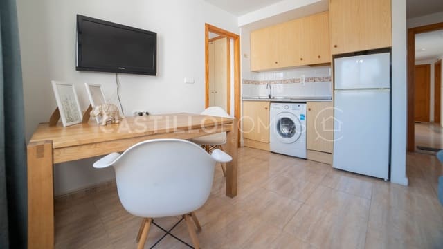 1 makuuhuone Huoneisto myytävänä paikassa El Molino, Torrevieja mukana uima-altaan - 89 900 € (Ref: 9103800)