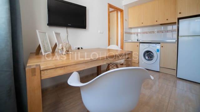 1 makuuhuone Huoneisto myytävänä paikassa El Molino, Torrevieja mukana uima-altaan - 89 900 € (Ref: 9103800)