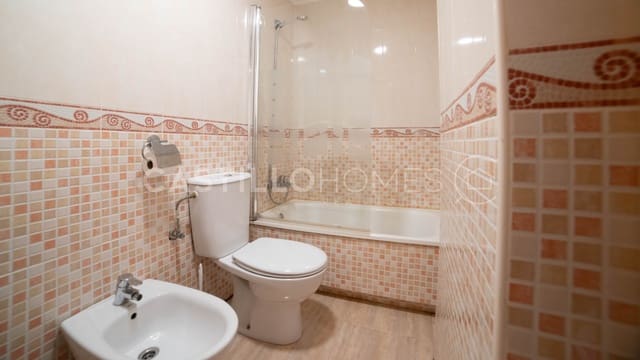 1 makuuhuone Huoneisto myytävänä paikassa El Molino, Torrevieja mukana uima-altaan - 89 900 € (Ref: 9103800)