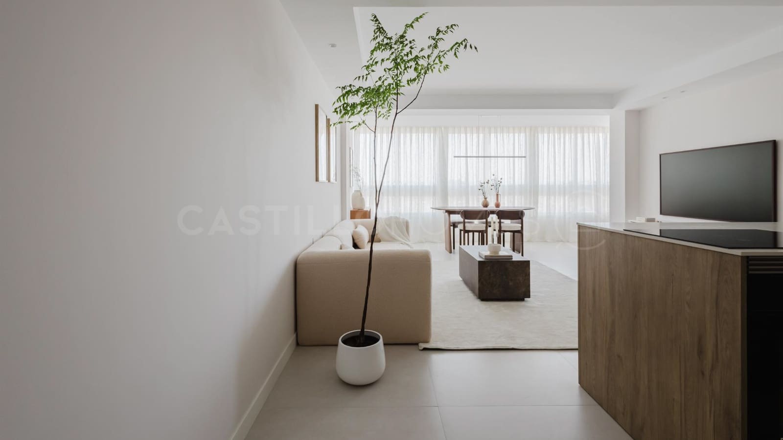 3 makuuhuone Huoneisto myytävänä paikassa Torrevieja - 349 000 € (Ref: 9114837)