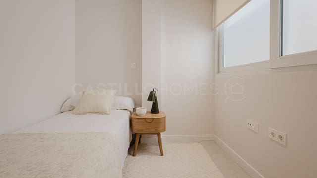 Apartamento de 3 habitaciones en Playa del Acequión, Torrevieja en venta - 349.000 € (Ref: 9114837)