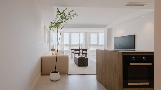 Apartamento de 3 habitaciones en Playa del Acequión, Torrevieja en venta - 349.000 € (Ref: 9114837)