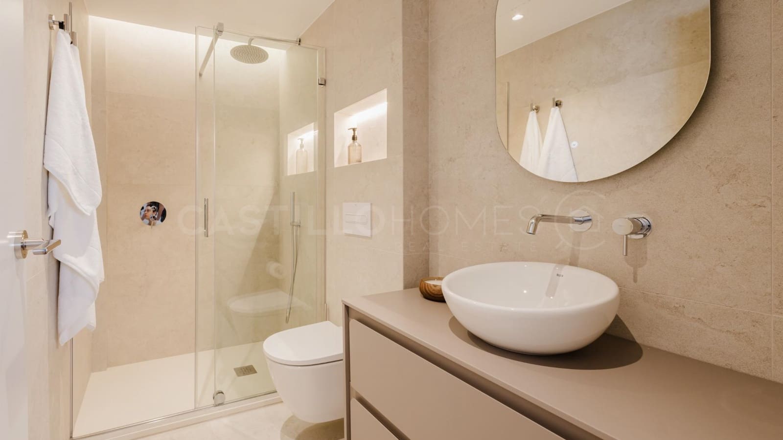 3 makuuhuone Huoneisto myytävänä paikassa Torrevieja - 349 000 € (Ref: 9114837)