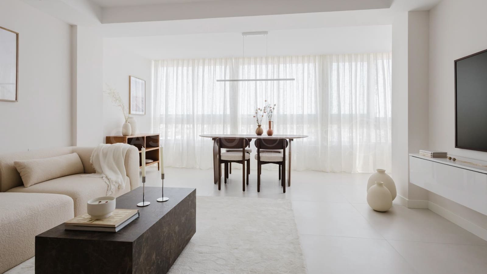 3 makuuhuone Huoneisto myytävänä paikassa Torrevieja - 349 000 € (Ref: 9114837)