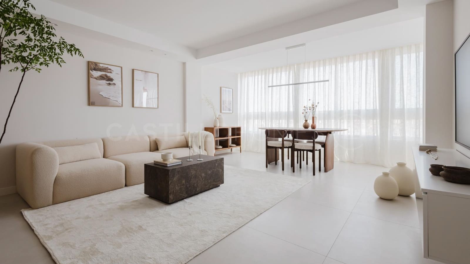 3 makuuhuone Huoneisto myytävänä paikassa Torrevieja - 349 000 € (Ref: 9114837)