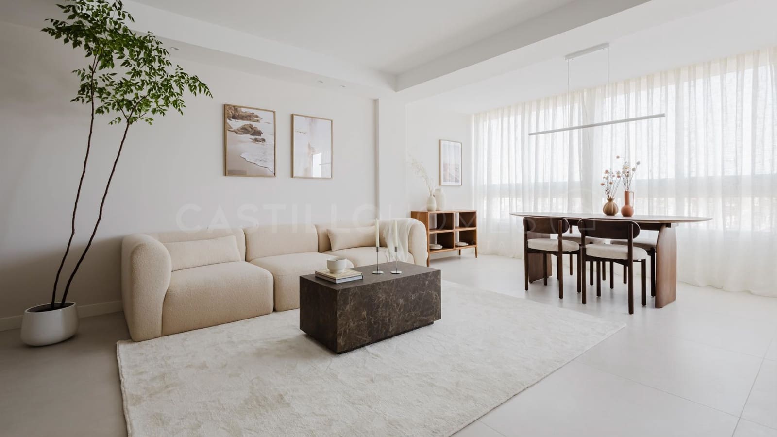 3 makuuhuone Huoneisto myytävänä paikassa Torrevieja - 349 000 € (Ref: 9114837)