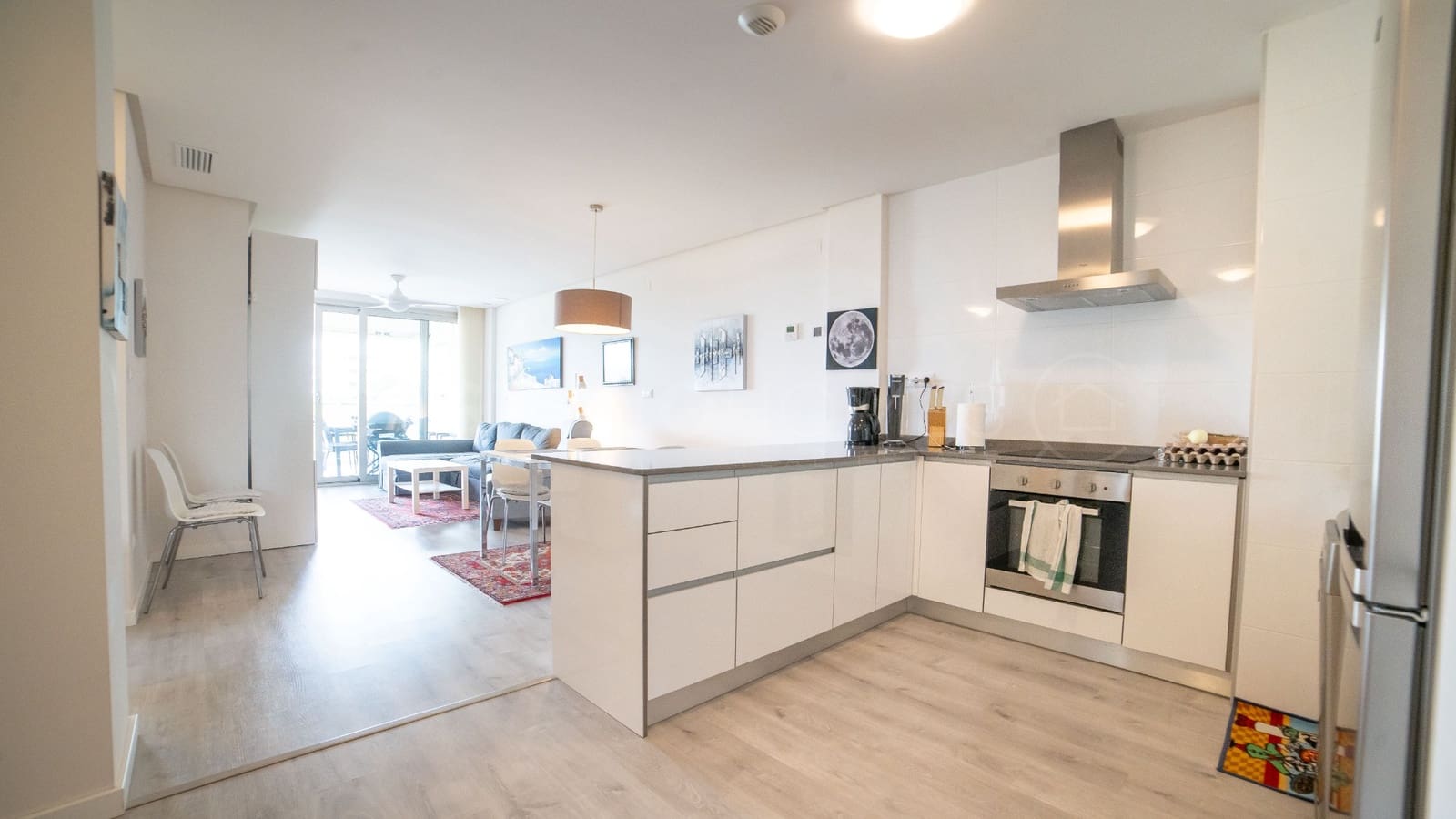 2 sypialnia Apartament na sprzedaż w Villamartin z basenem garażem - 269 990 € (Ref: 9118051)