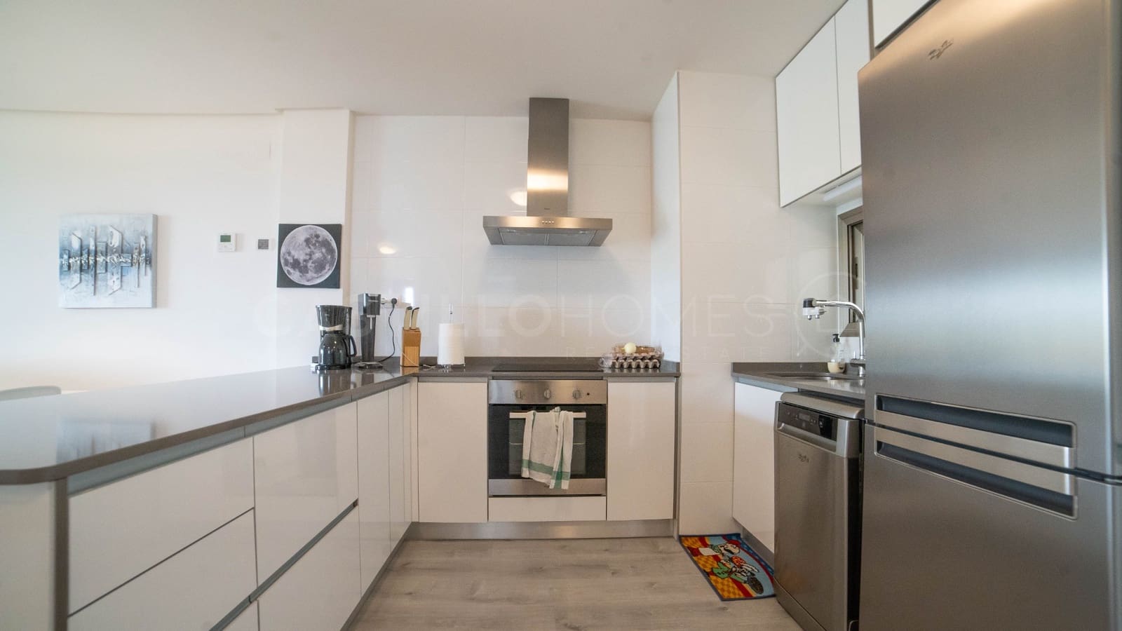 2 sypialnia Apartament na sprzedaż w Villamartin z basenem garażem - 269 990 € (Ref: 9118051)
