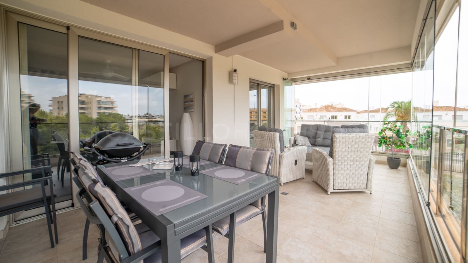 2 sypialnia Apartament na sprzedaż w Villamartin z basenem garażem - 269 990 € (Ref: 9118051)