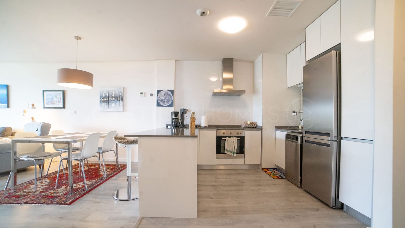 2 sypialnia Apartament na sprzedaż w Villamartin z basenem garażem - 269 990 € (Ref: 9118051)