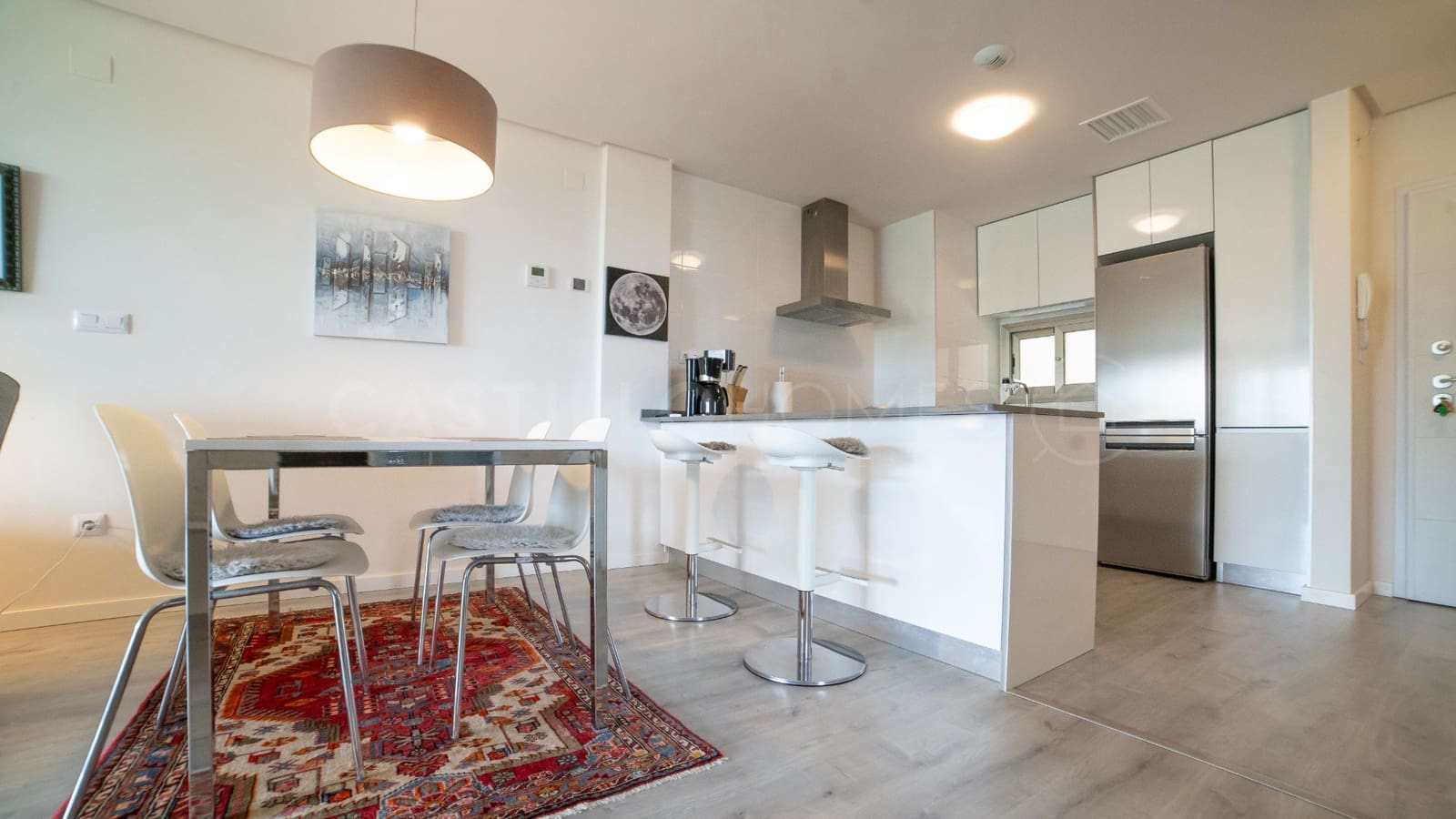 2 sypialnia Apartament na sprzedaż w Villamartin z basenem garażem - 269 990 € (Ref: 9118051)