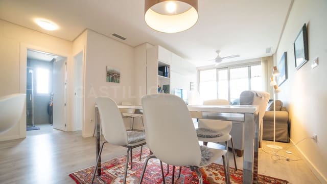 2 sypialnia Apartament na sprzedaż w Villamartin, Orihuela z basenem garażem - 269 990 € (Ref: 9118051)