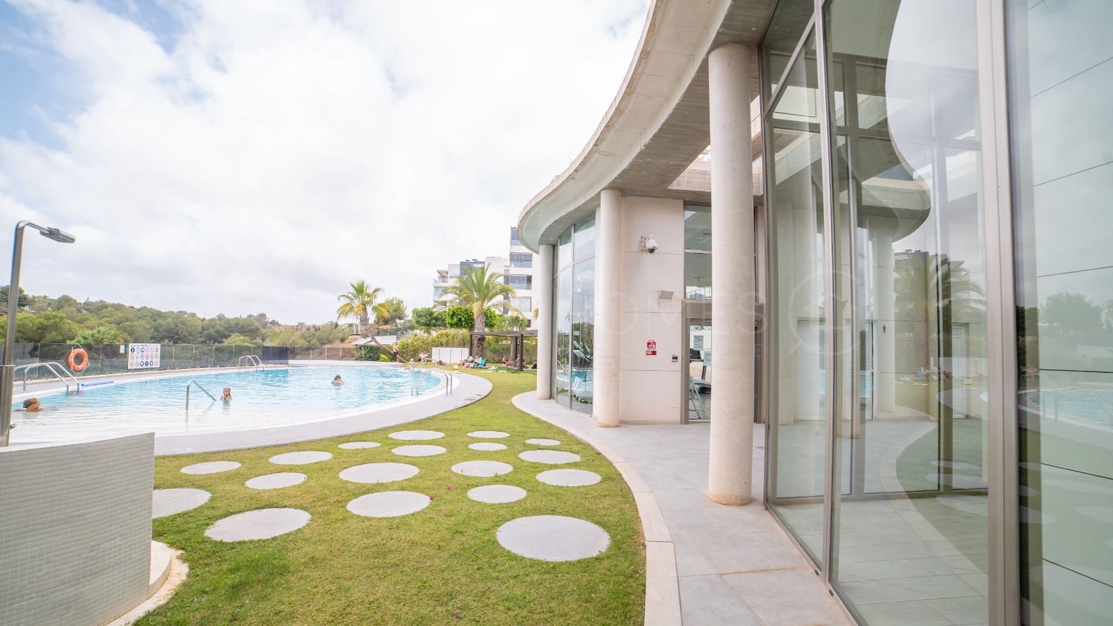 2 sypialnia Apartament na sprzedaż w Villamartin z basenem garażem - 269 990 € (Ref: 9118051)