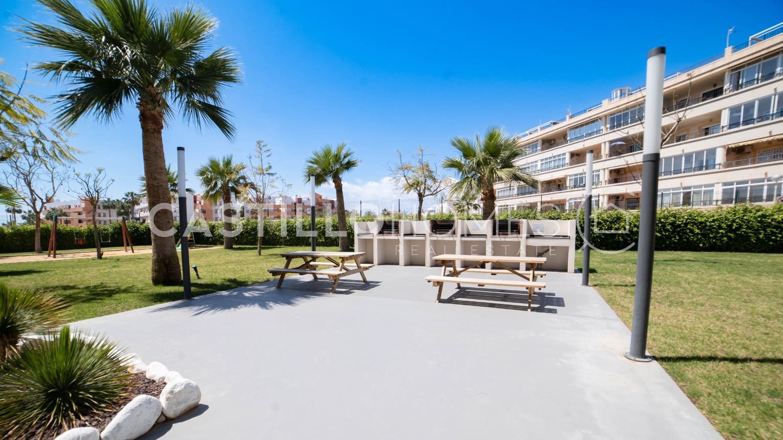 3 chambre Appartement à vendre à Playa Flamenca avec piscine garage - 499 000 € (Ref: 9118120)