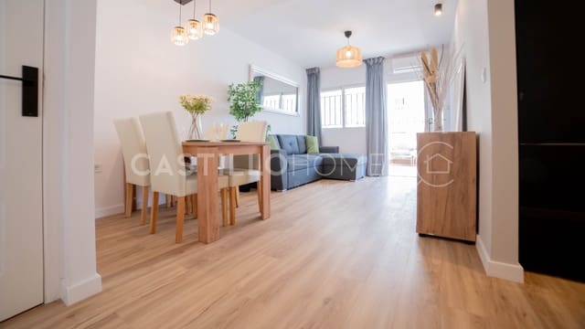 3 chambre Maison de Ville à vendre à Los Altos avec piscine - 288 000 € (Ref: 9133173)