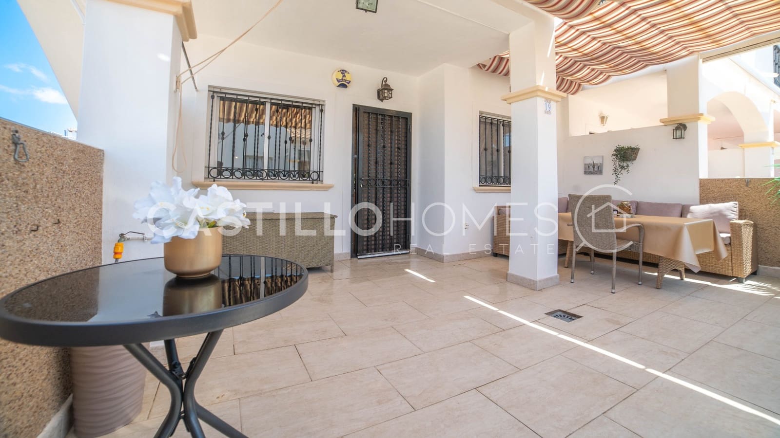 2 soverom Bungalow til salgs i Orihuela Costa med svømmebasseng garasje - € 169 000 (Ref: 9156057)