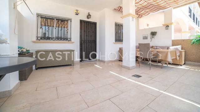 2 bedroom Bungalow for sale in Punta Prima, Orihuela with pool garage - € 169,000 (Ref: 9156057)