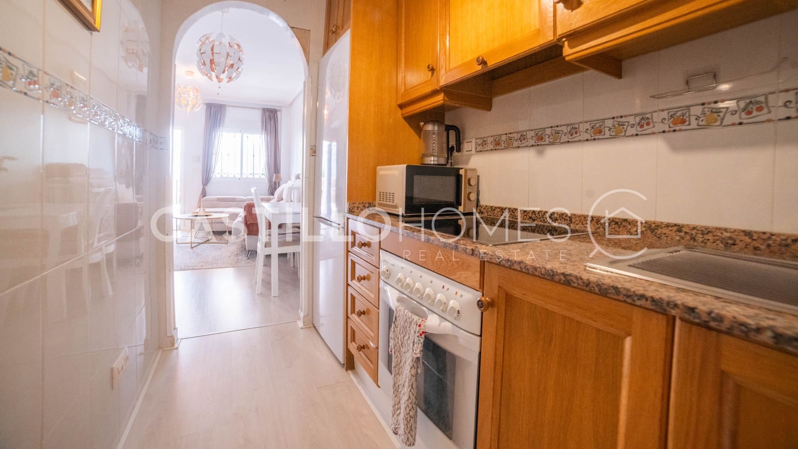 2 soverom Bungalow til salgs i Orihuela Costa med svømmebasseng garasje - € 169 000 (Ref: 9156057)