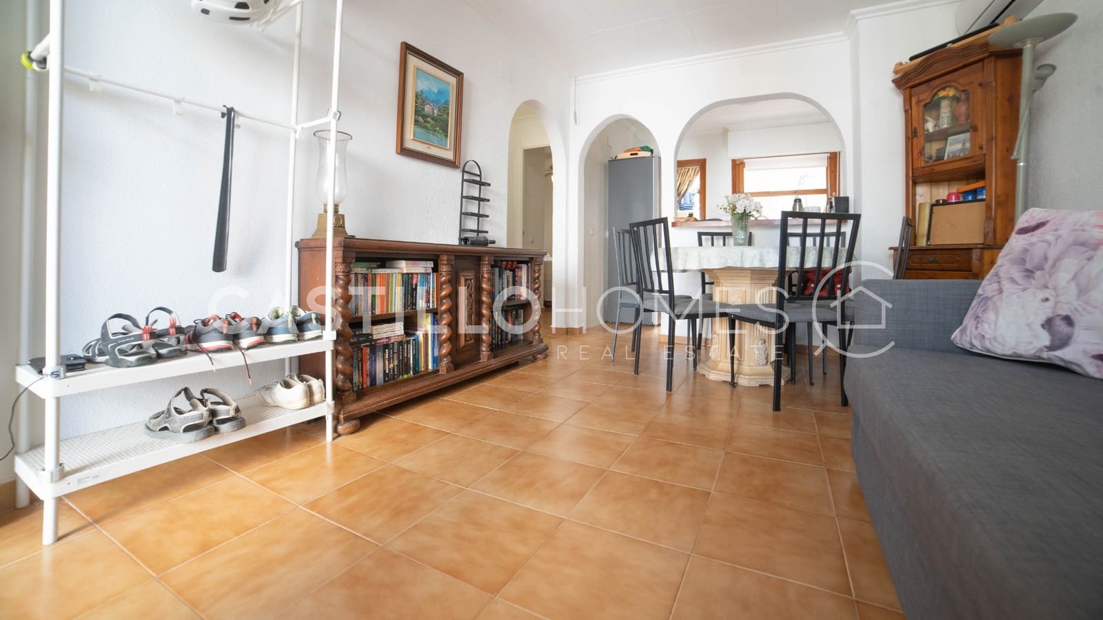 2 sypialnia Dom na sprzedaż w Aguas Nuevas - 149 900 € (Ref: 9160636)