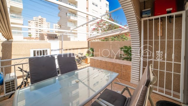 2 bedroom Townhouse for sale in Aguas Nuevas, Torrevieja - € 149,900 (Ref: 9160636)