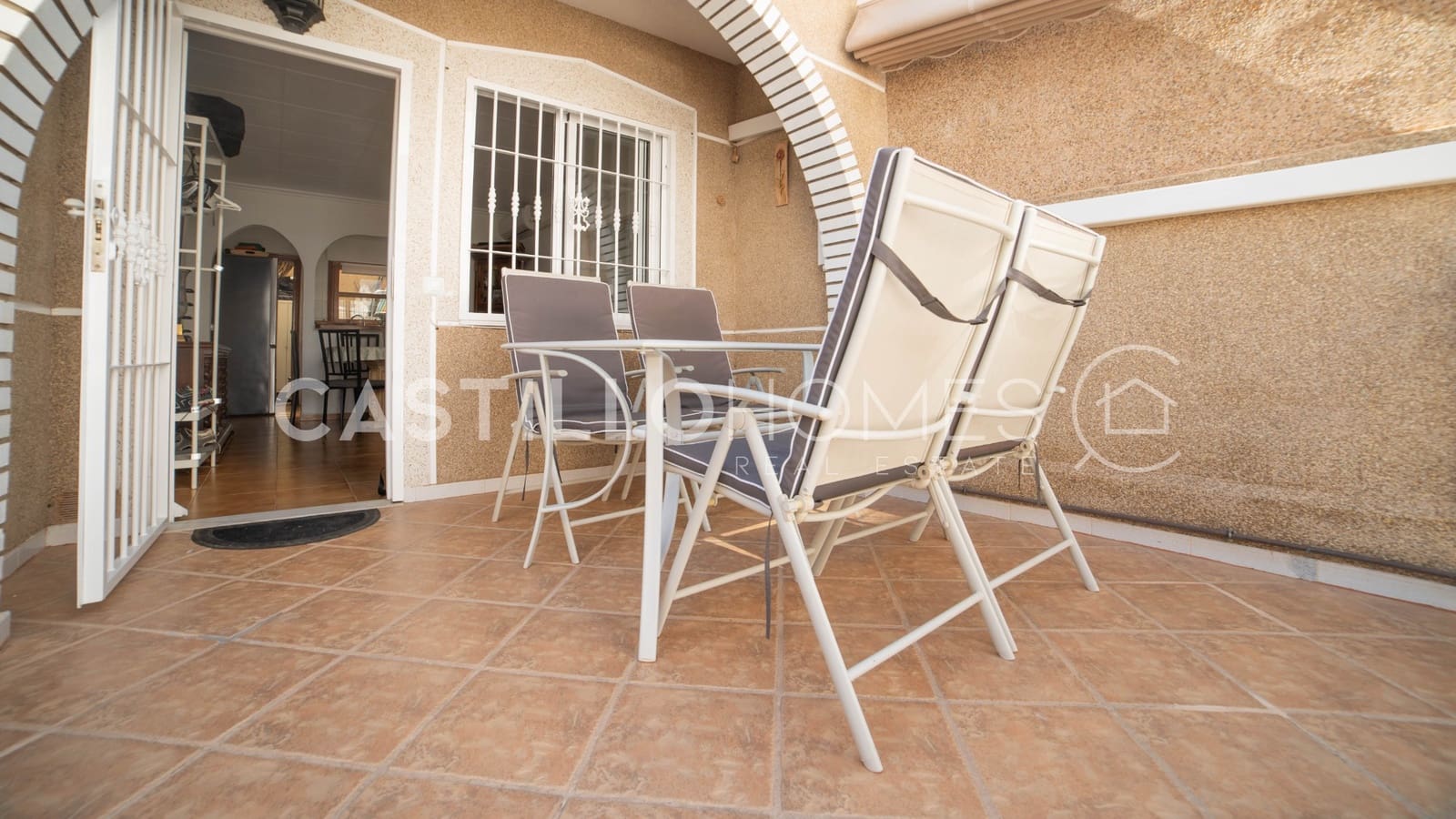 2 sypialnia Dom na sprzedaż w Aguas Nuevas - 149 900 € (Ref: 9160636)