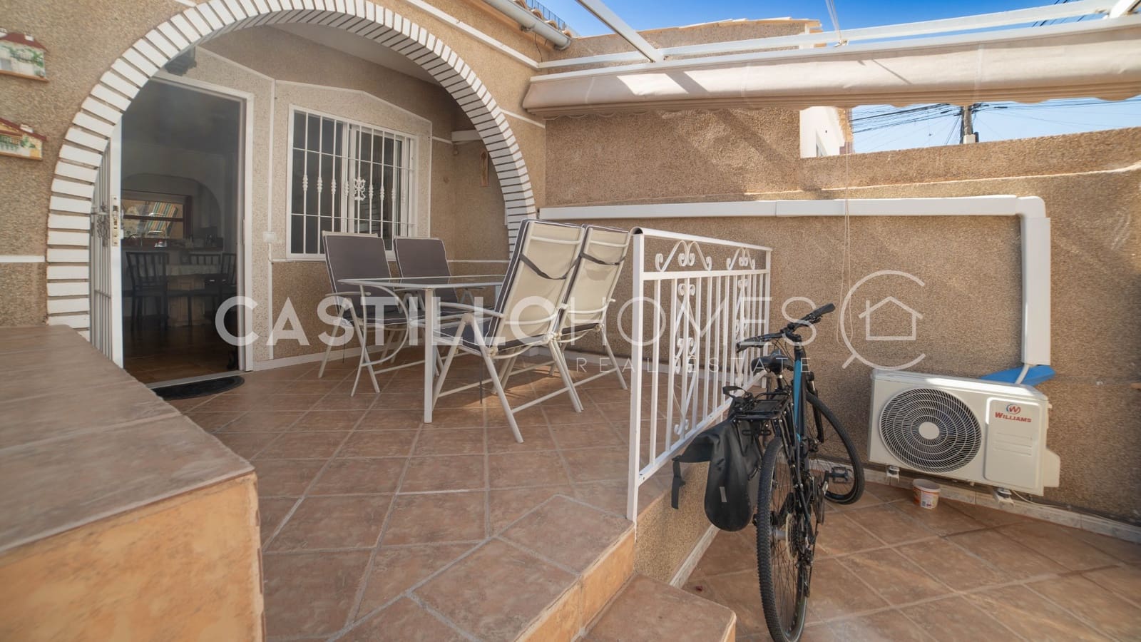 2 sypialnia Dom na sprzedaż w Aguas Nuevas - 149 900 € (Ref: 9160636)