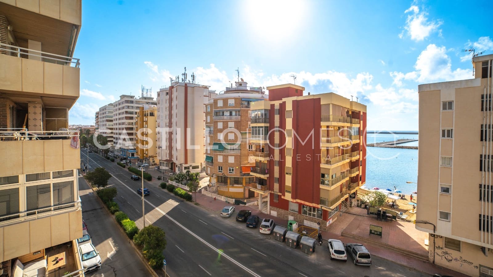 3 camera da letto Appartamento in vendita in Torrevieja - 205.000 € (Rif: 9186270)